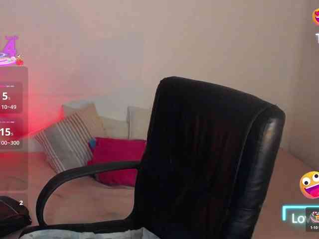 Carla-Palmer webcam