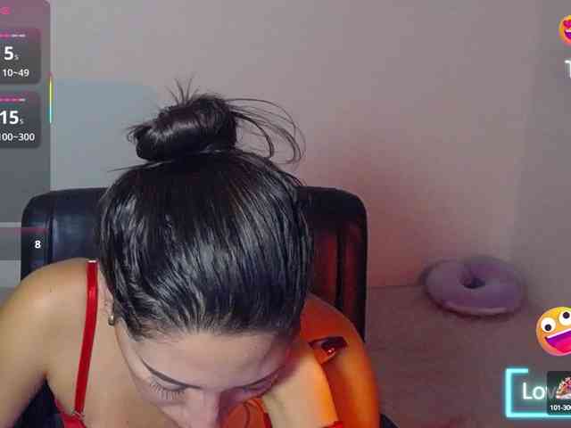 Carla-Palmer webcam