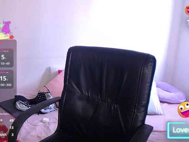 Carla-Palmer webcam
