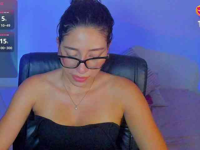 Carla-Palmer webcam