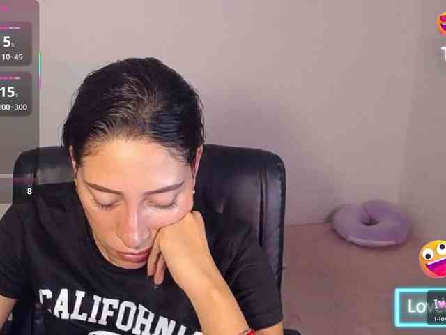 Carla-Palmer webcam