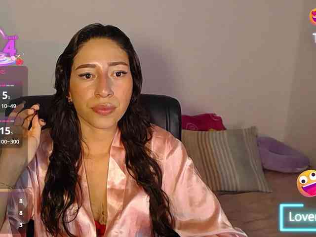 Carla-Palmer webcam