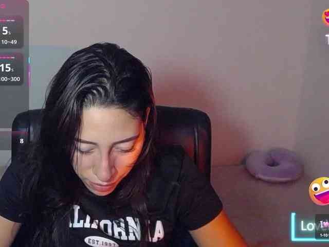 Carla-Palmer webcam