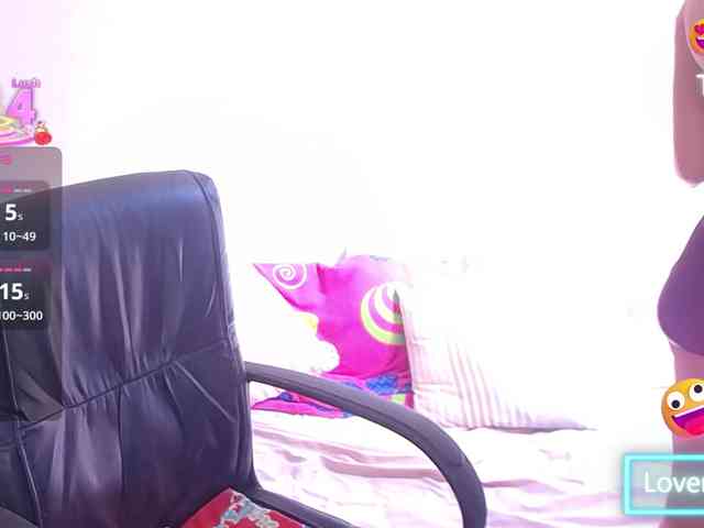 Carla-Palmer webcam