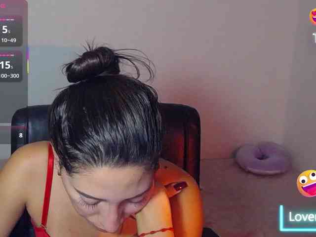 Carla-Palmer webcam