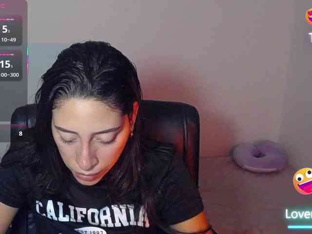 Carla-Palmer webcam