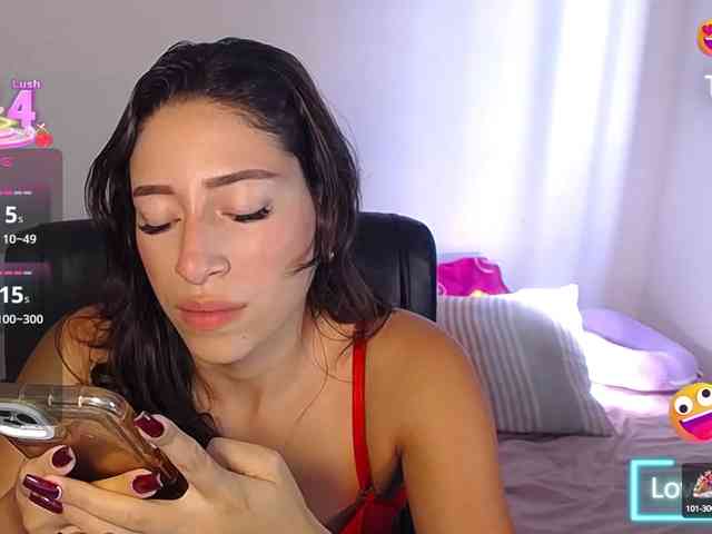 Carla-Palmer webcam