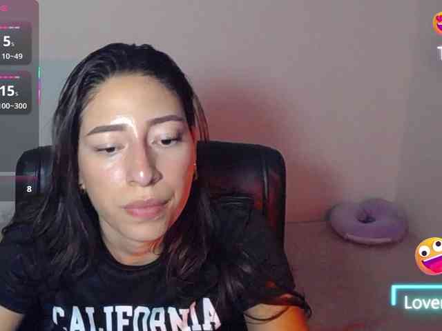 Carla-Palmer webcam