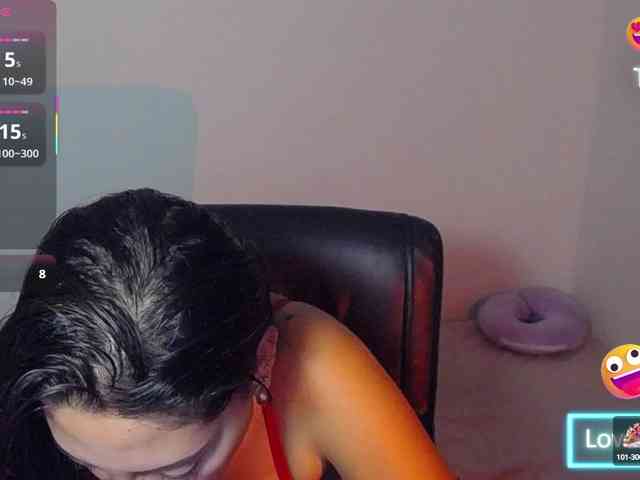 Carla-Palmer webcam