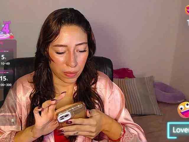 Carla-Palmer webcam