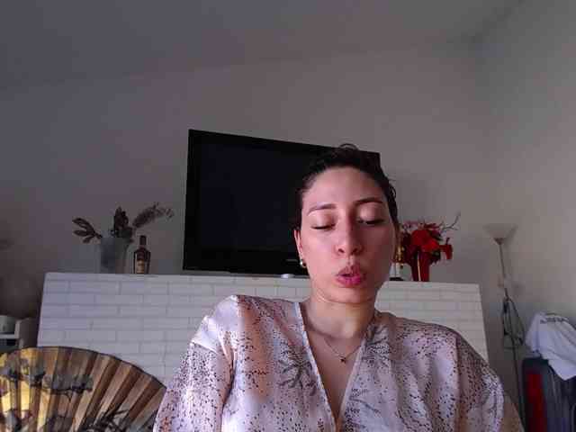 Carla-Palmer webcam