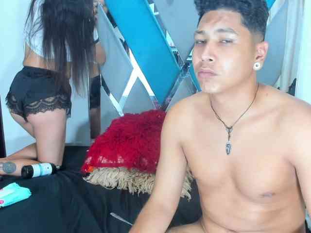 online live show Fabian-Fabiana