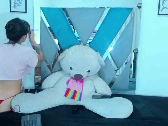 Fabian-Fabiana Live Webcam on BongaCams