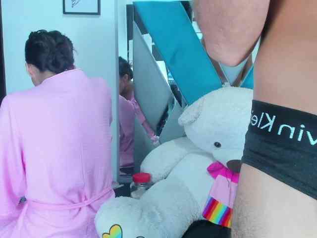 Fabian-Fabiana Live Webcam on BongaCams