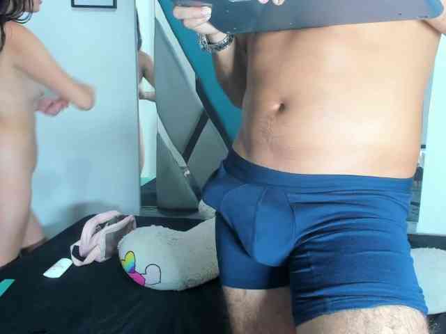 Fabian-Fabiana Live Webcam on BongaCams