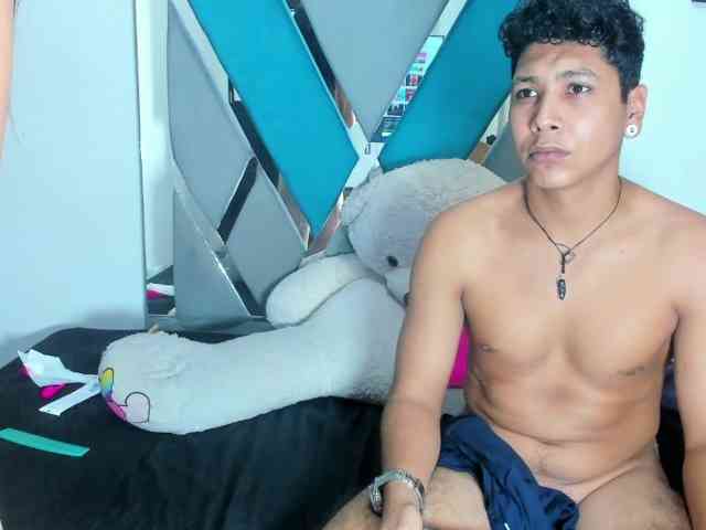 Fabian-Fabiana Live Webcam on BongaCams