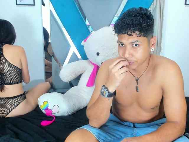 live adult webcam Fabian-Fabiana