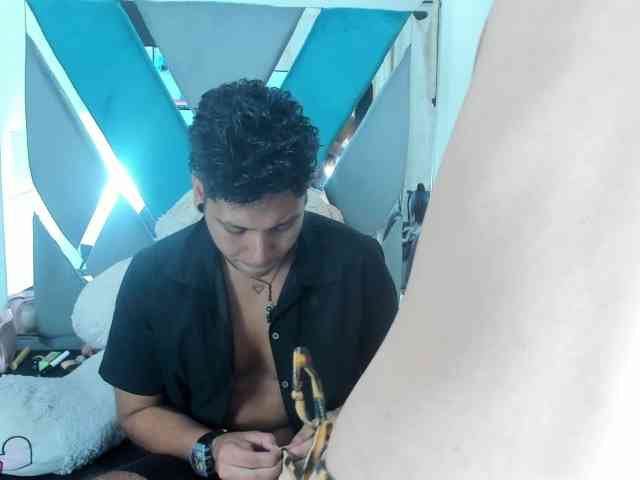 Rizzi-West webcam