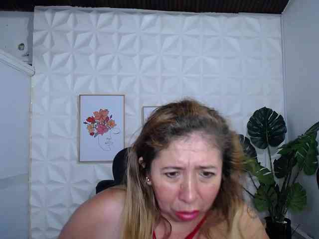 Valentina-mature webcam
