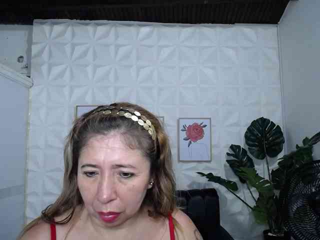 Valentina-mature webcam