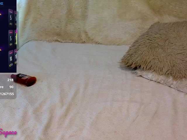 Soraya-Sapeca's BongaCams show and profile