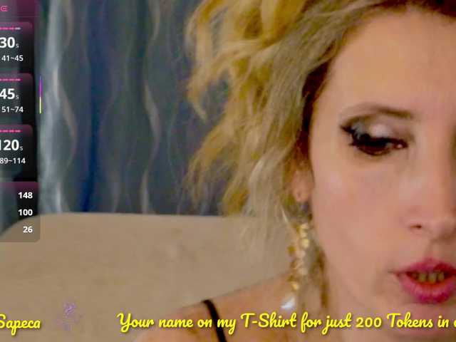  Soraya-Sapeca chat room