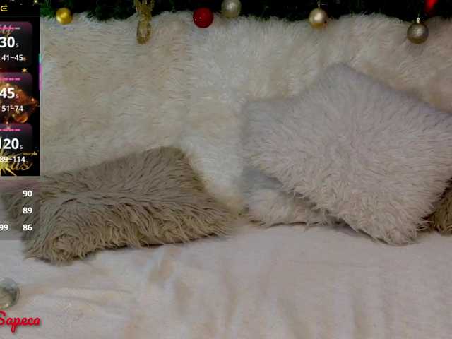 Soraya-Sapeca's BongaCams show and profile