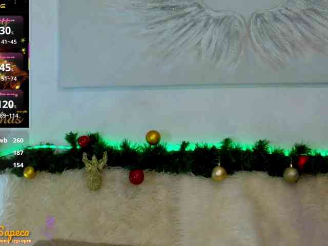 Soraya-Sapeca webcam