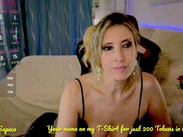 Soraya-Sapeca webcam