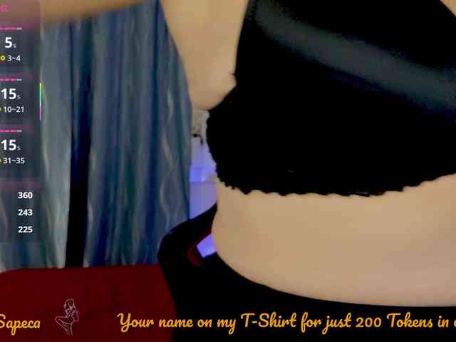 Soraya-Sapeca webcam