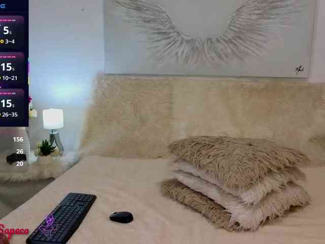 Soraya-Sapeca webcam