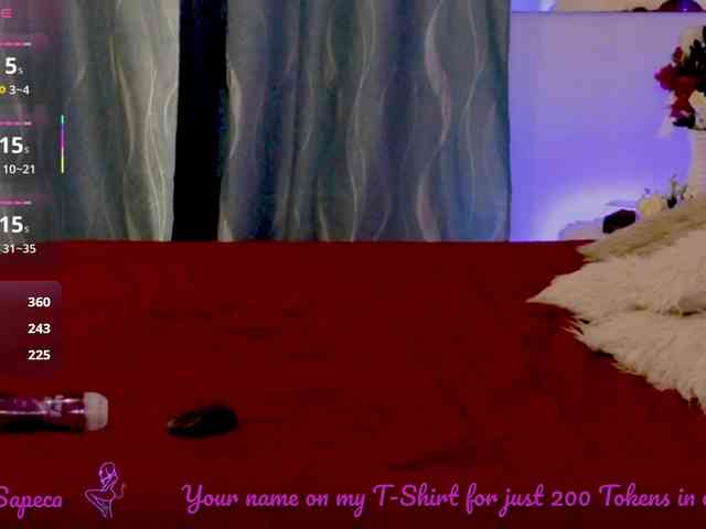 Soraya-Sapeca webcam
