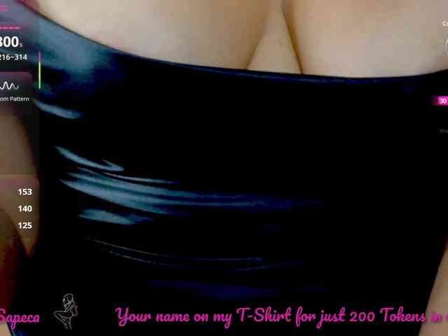 Soraya-Sapeca webcam