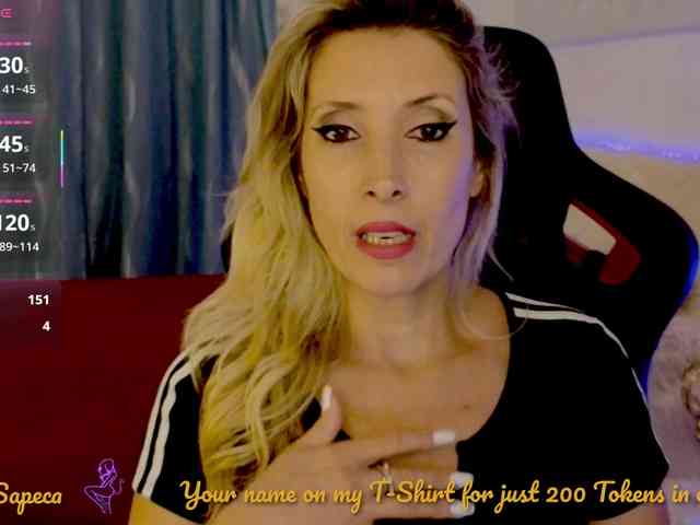 Soraya-Sapeca webcam