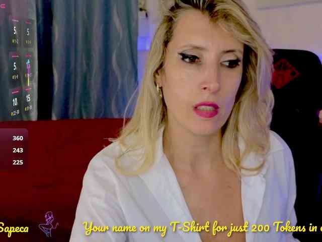 Soraya-Sapeca webcam