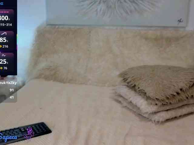 Soraya-Sapeca webcam