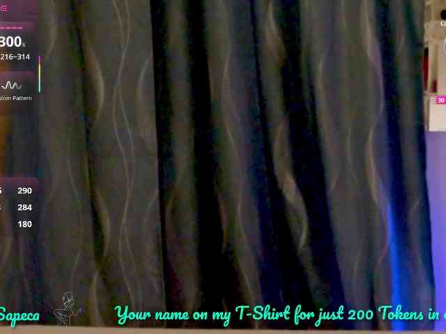 Soraya-Sapeca webcam