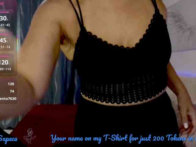 Soraya-Sapeca webcam