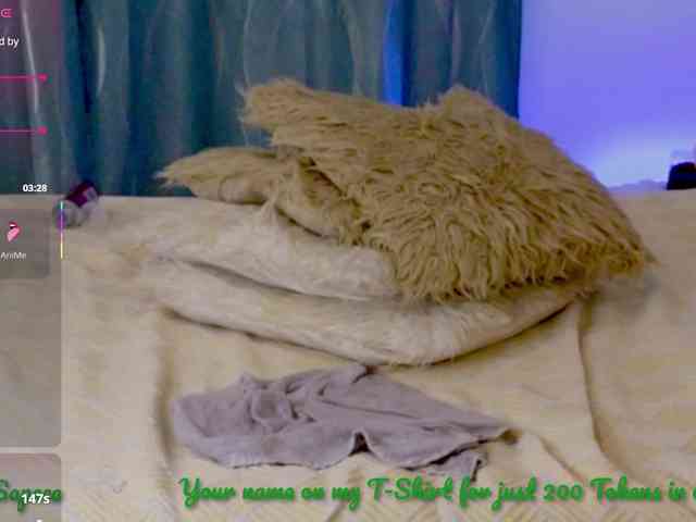 Soraya-Sapeca Live Webcam on BongaCams