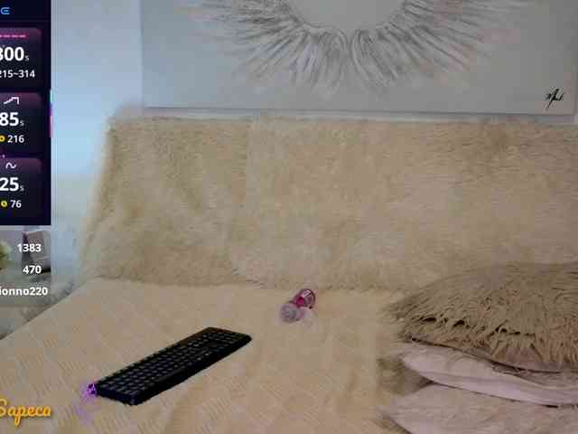 Soraya-Sapeca webcam