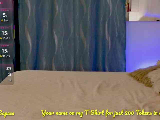 Soraya-Sapeca webcam
