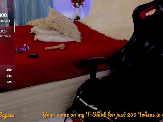 Soraya-Sapeca webcam