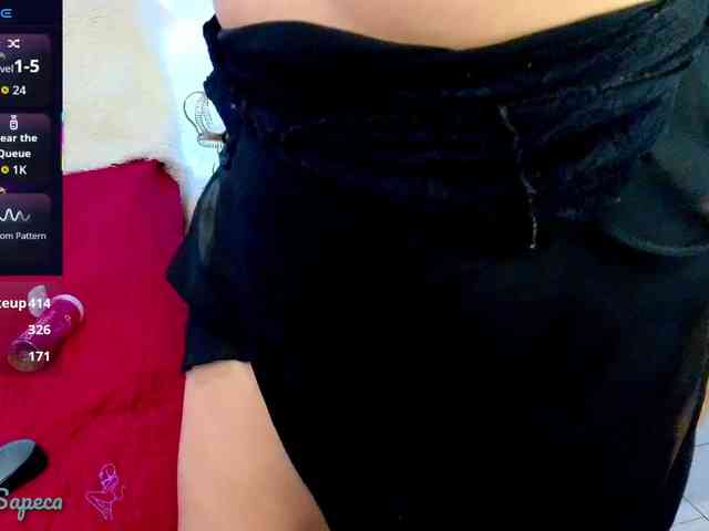 Soraya-Sapeca webcam