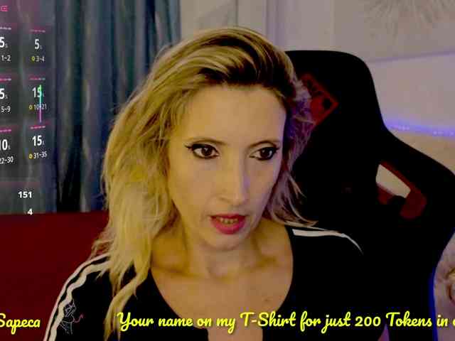 Soraya-Sapeca webcam