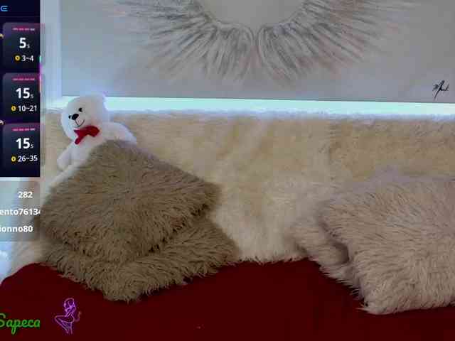 Soraya-Sapeca webcam