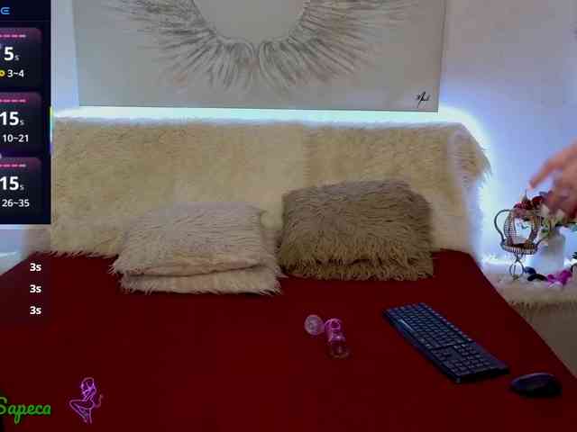 Soraya-Sapeca webcam