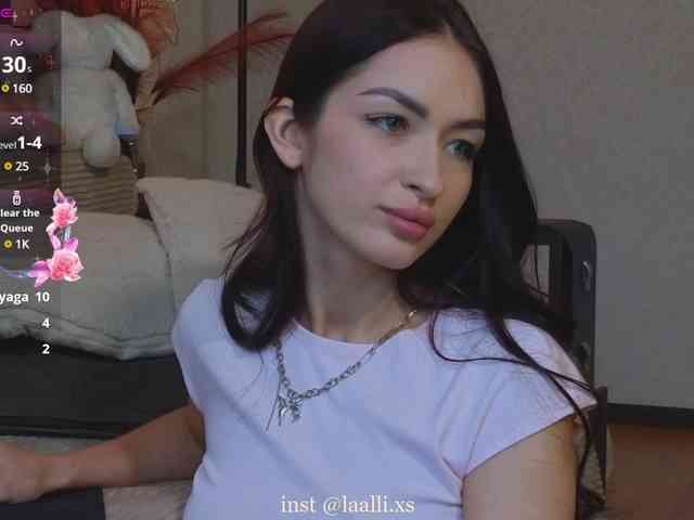 XSbaaby's webcam live show