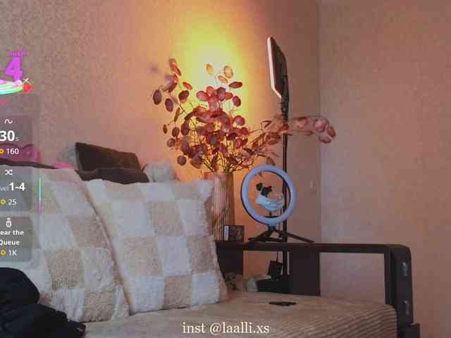 LALI_XS webcam