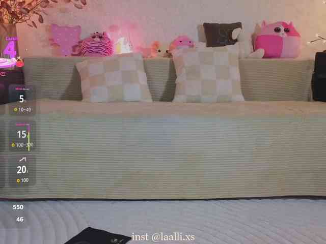 LALI_XS webcam