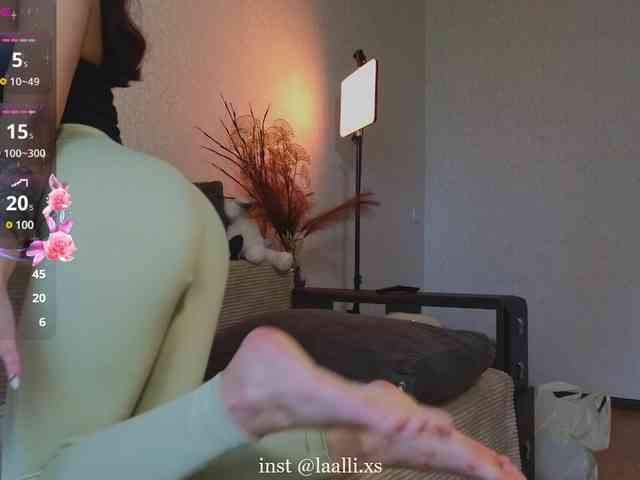 LALI_XS webcam